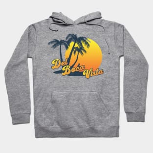 Del Boca Vista Hoodie